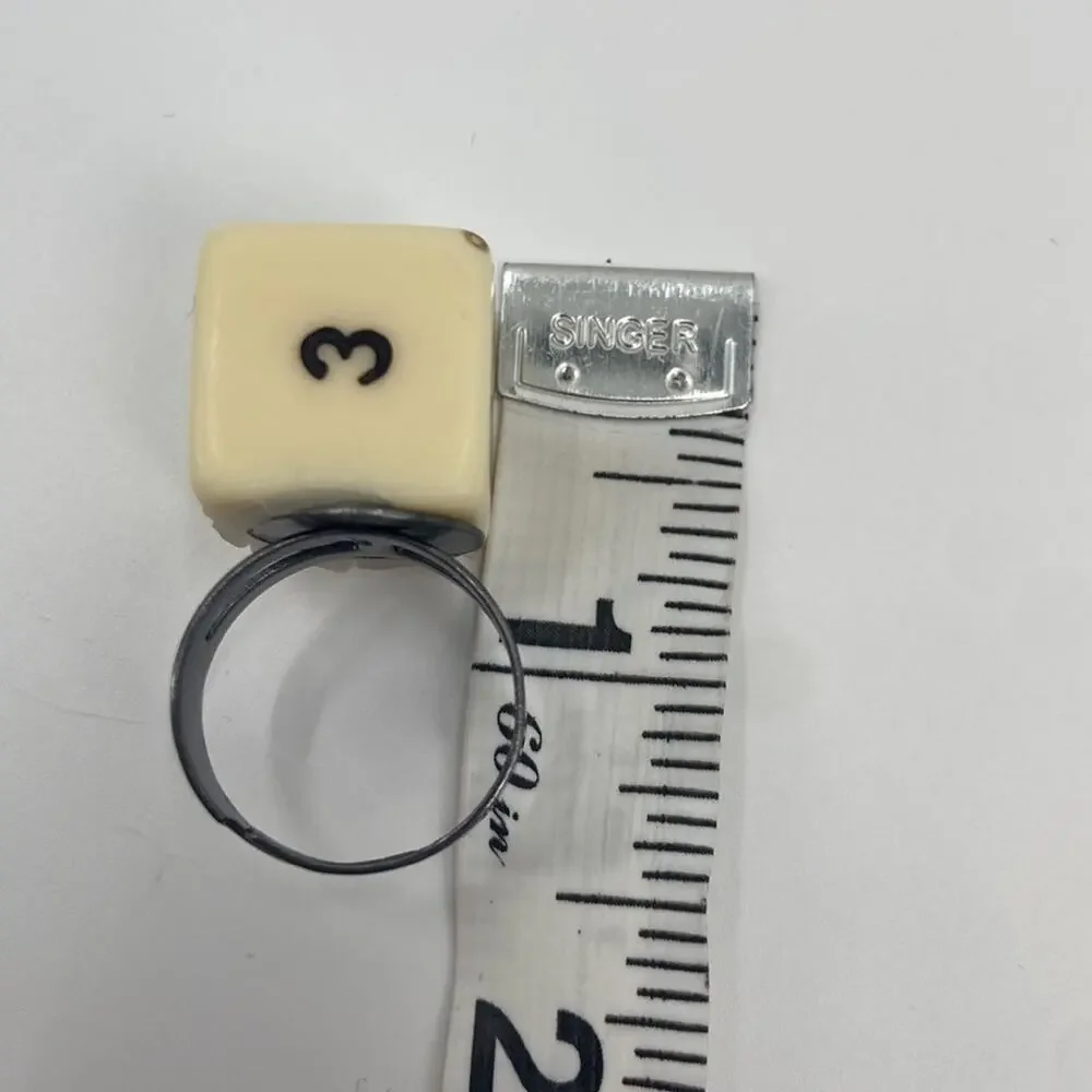 D and D Dice Ring